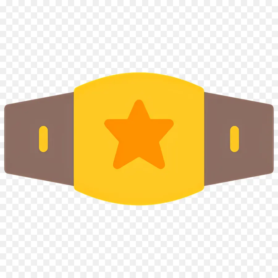 Ceinture De Champion，Ceinture PNG