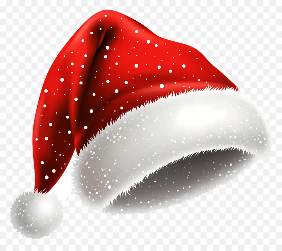 Bonnet De Noel，Chapeau De Père Noël PNG