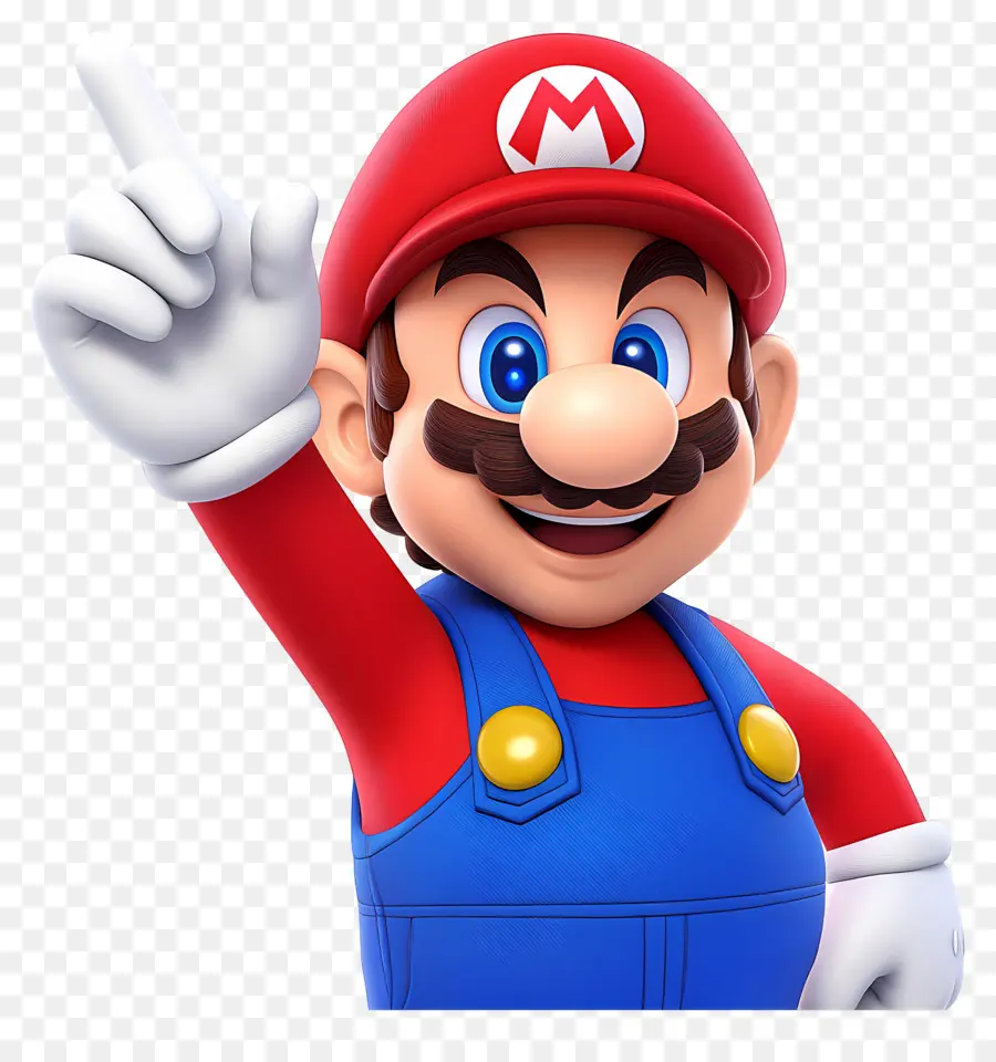 Super Mario，Mario PNG