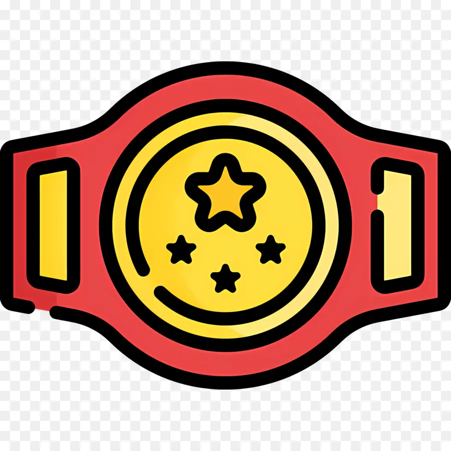 Ceinture De Champion，Prix PNG