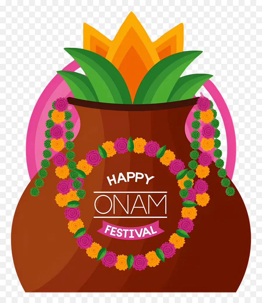 Joyeux Onam，Festival D'onam PNG