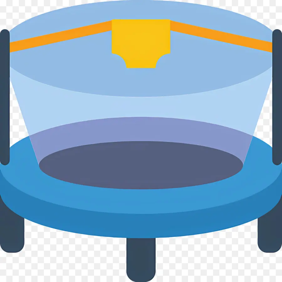 Trampoline，Sauter PNG