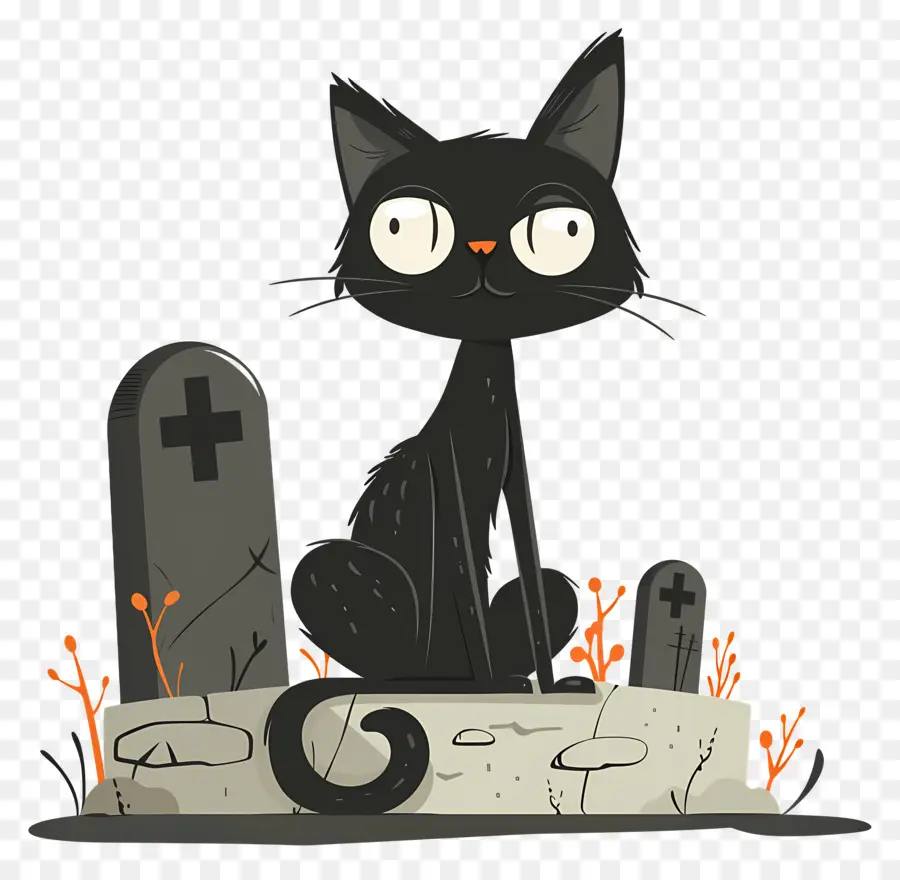 Chat Noir D'halloween，Chat Noir PNG