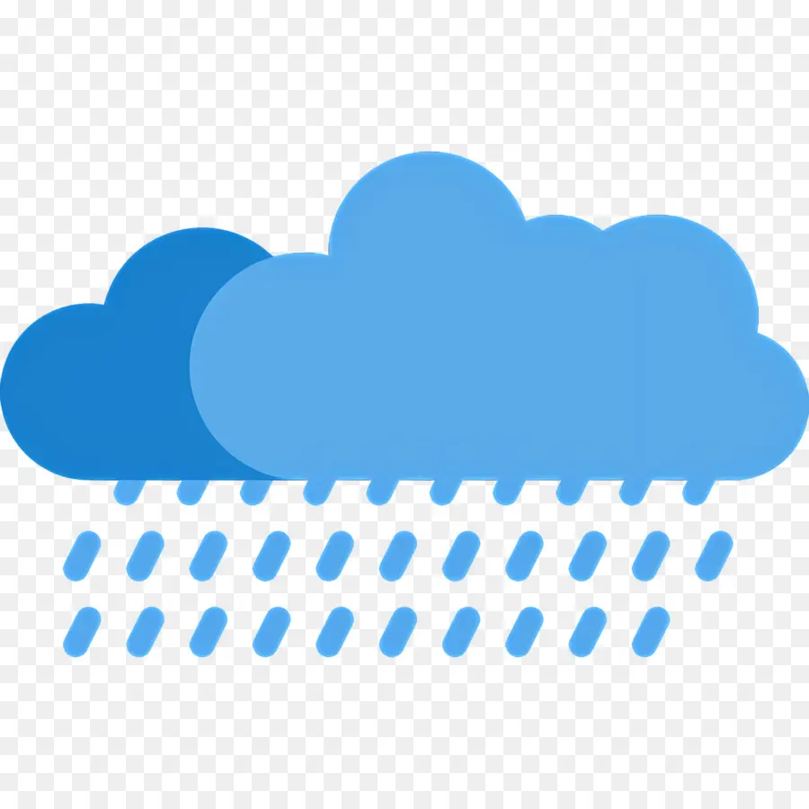 Nuage De Pluie，Pluie PNG