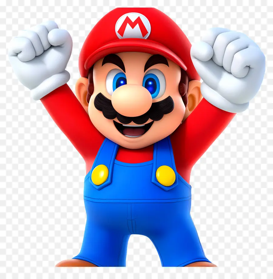 Super Mario，Mario PNG