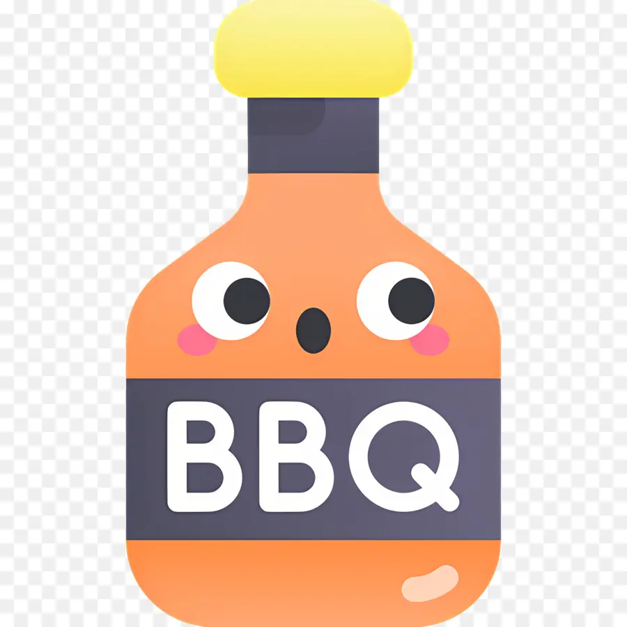 Sauce Barbecue，Bouteille De Sauce Barbecue PNG