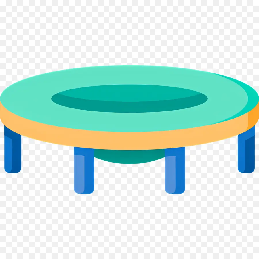 Trampoline，Saut PNG