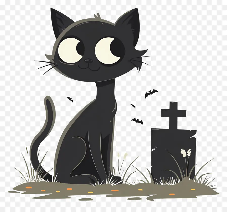 Chat Noir D'halloween，Chat Noir PNG