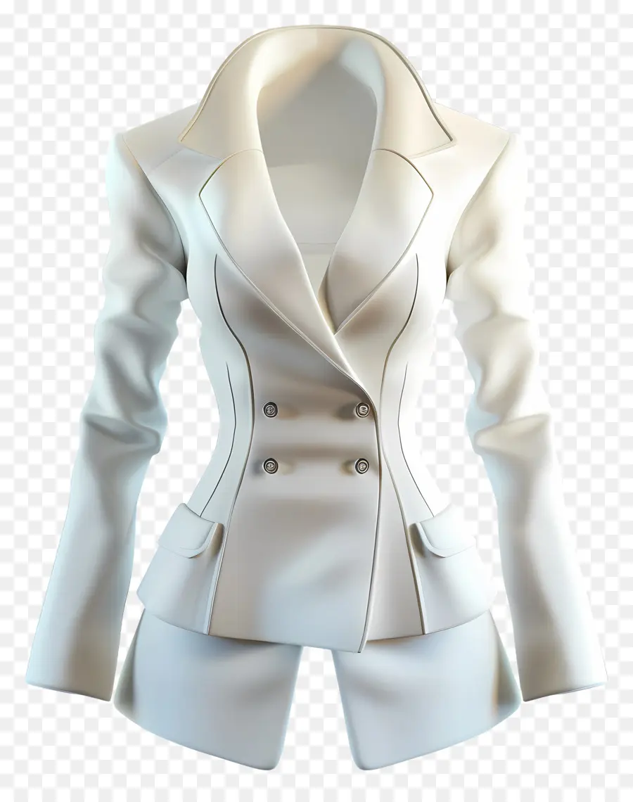 Tenue Formelle Pour Les Femmes，Blazer Beige PNG