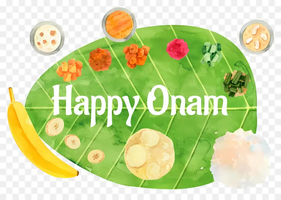 Joyeux Onam，Célébration D'onam PNG