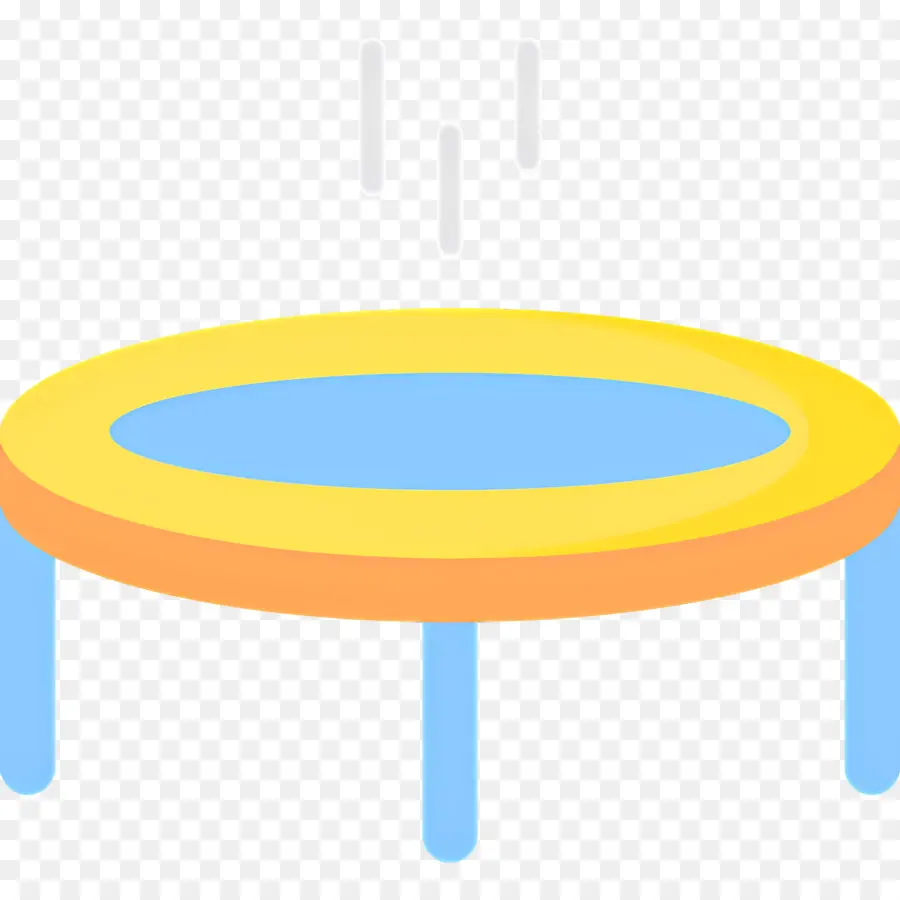 Trampoline，Saut PNG