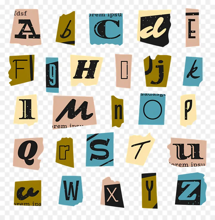 Lettre Alphabétique，Lettres Alphabétiques PNG