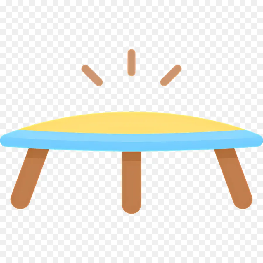 Trampoline，Sauter PNG