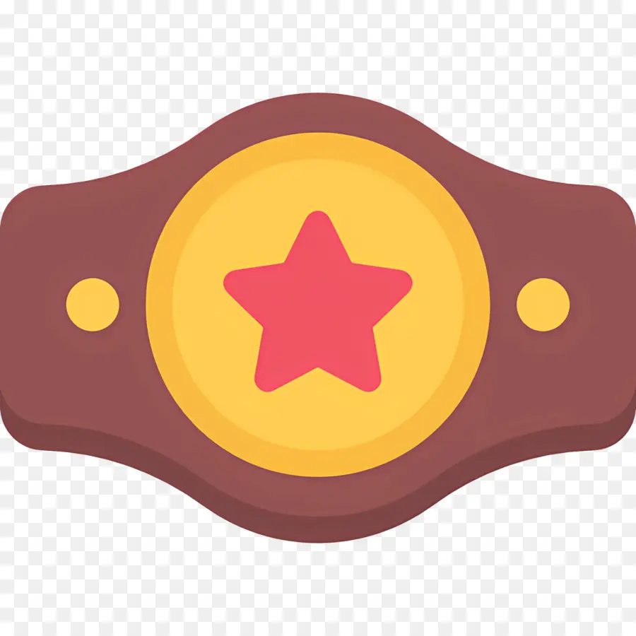 Ceinture De Champion，Ceinture PNG