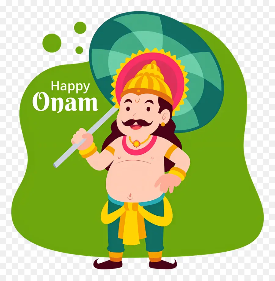 Joyeux Onam，Célébration D'onam PNG