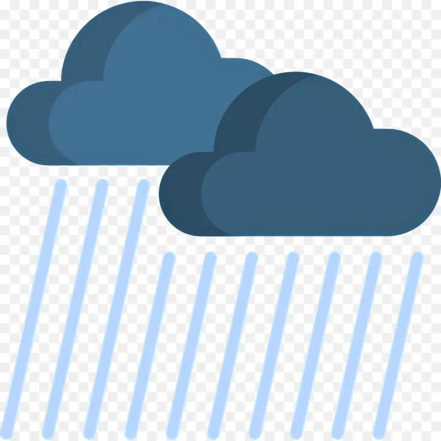 Nuage De Pluie，Pluie PNG