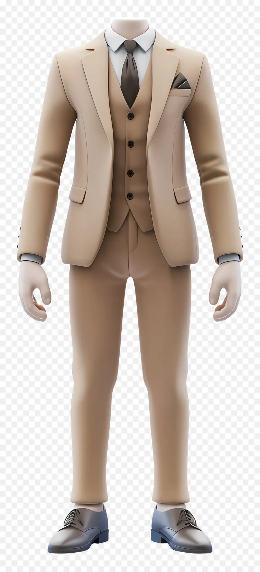 Tenue Formelle Pour Hommes，Costume PNG