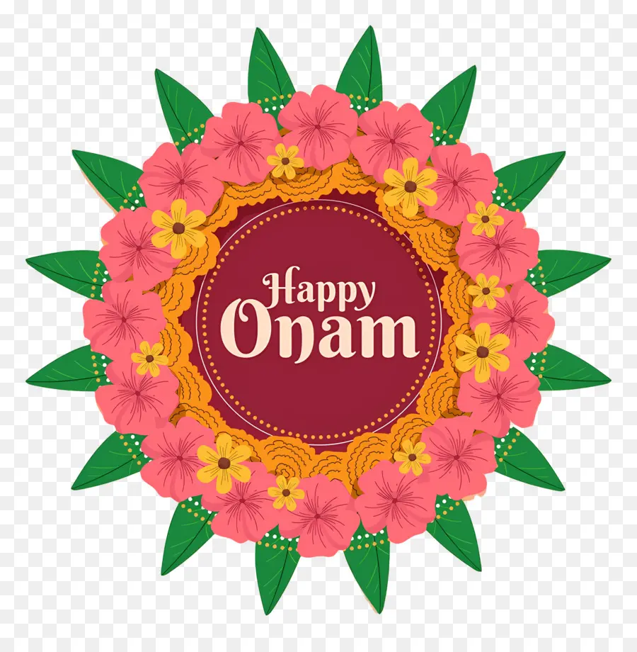 Joyeux Onam，Festival D'onam PNG