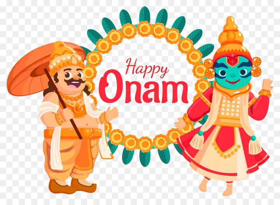 Joyeux Onam，Onam PNG