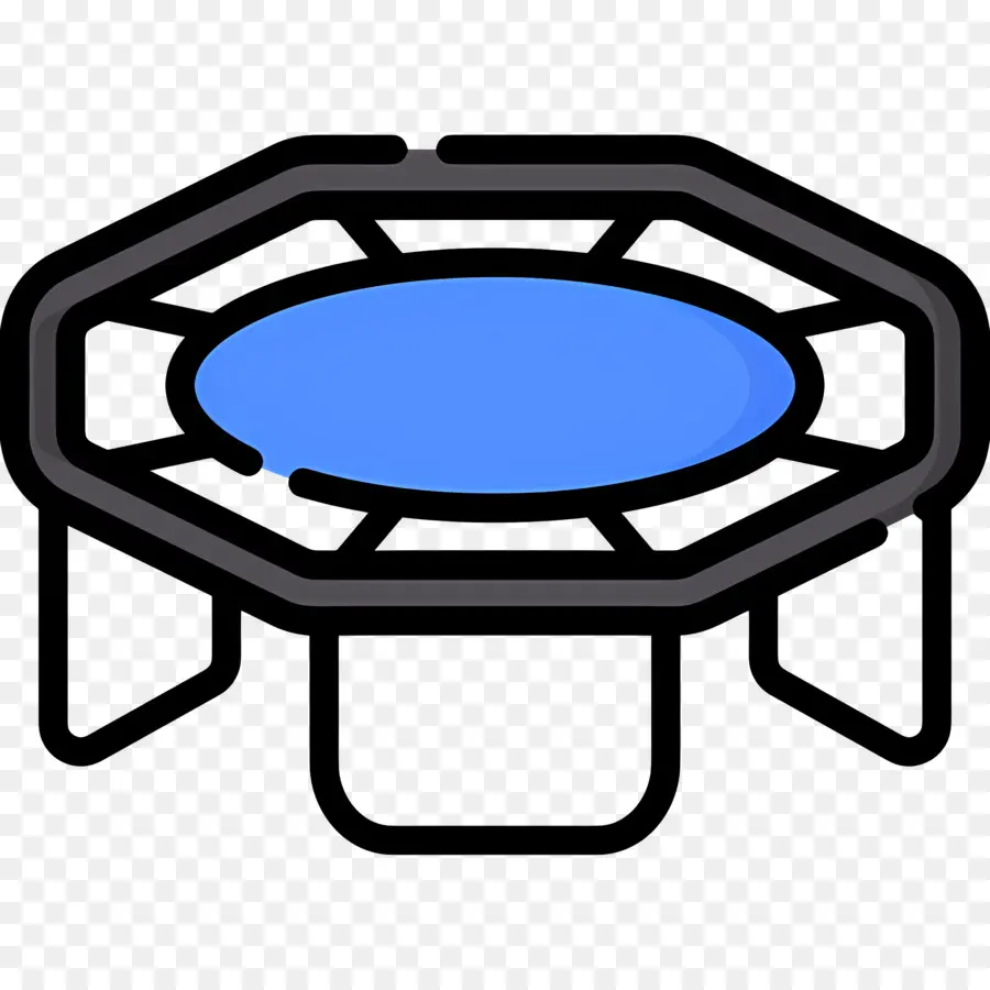 Trampoline，Saut PNG