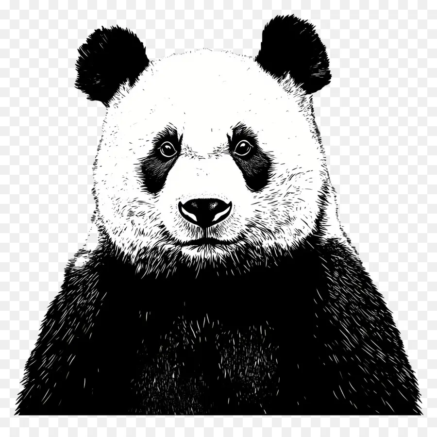 Ours Panda，Panda PNG