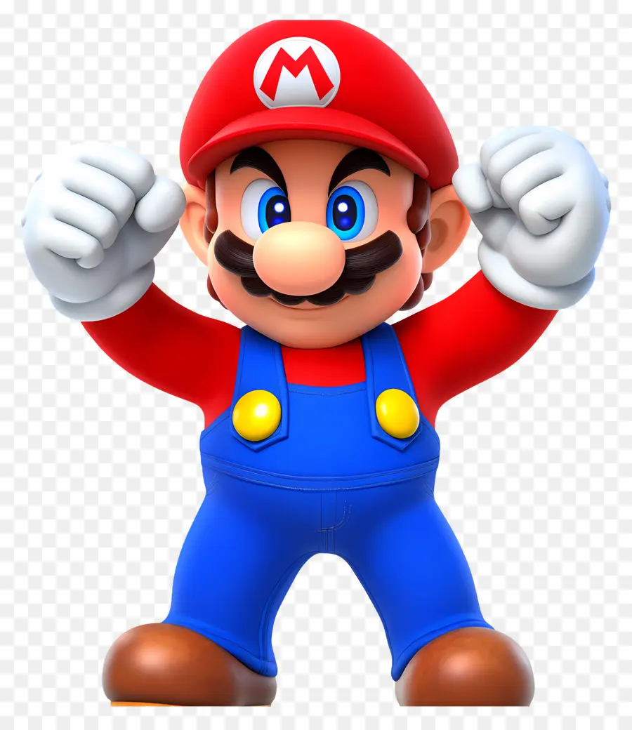 Super Mario，Personnage De Dessin Animé PNG