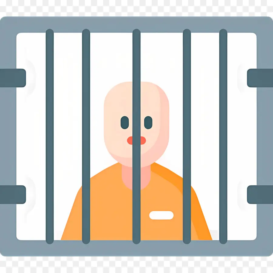 Prison，Personne En Prison PNG