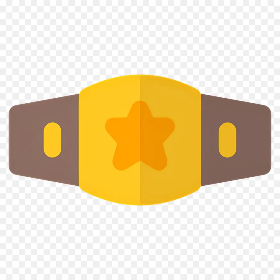 Ceinture De Champion，Prix PNG