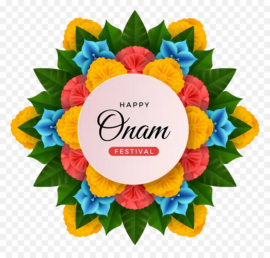 Joyeux Onam，Festival D'onam PNG