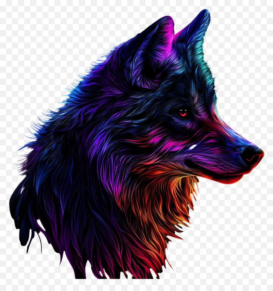 Loup Fantastique，Loup PNG