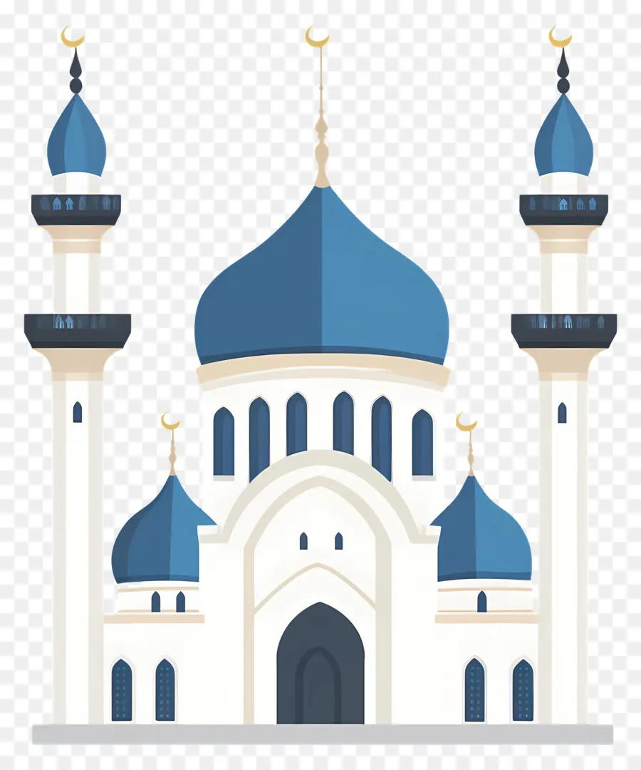 Mosquée，Mosquée Bleue PNG