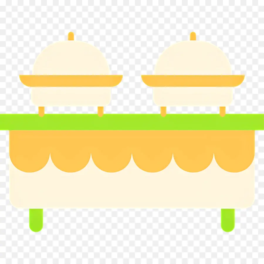 Buffet，Table Buffet PNG