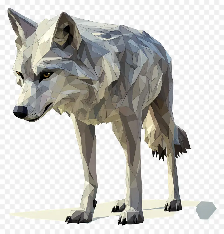 Loup Cool，Loup Hurlant PNG