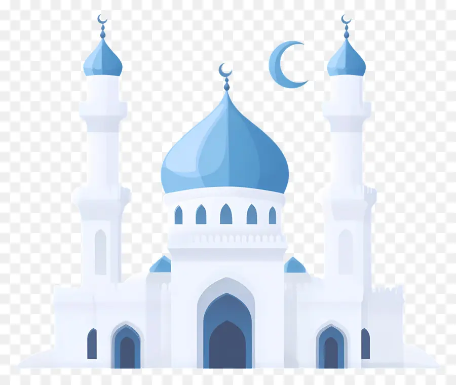 Mosquée，Mosquée Bleue PNG