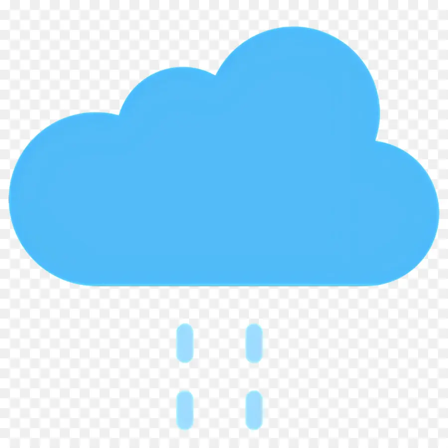 Nuage De Pluie，Pluie PNG