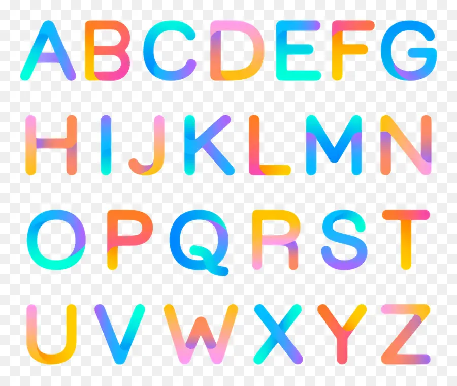 Lettre Alphabétique，Alphabet PNG