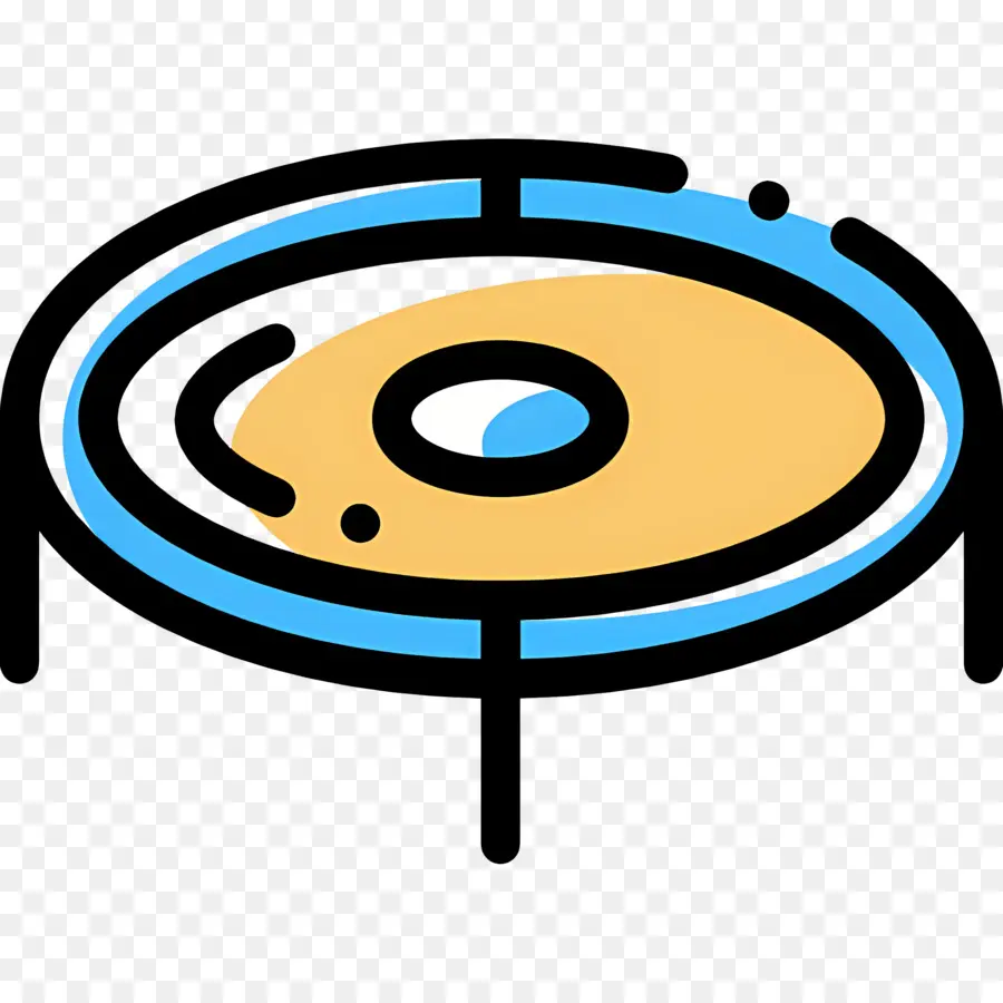 Trampoline，Sauter PNG