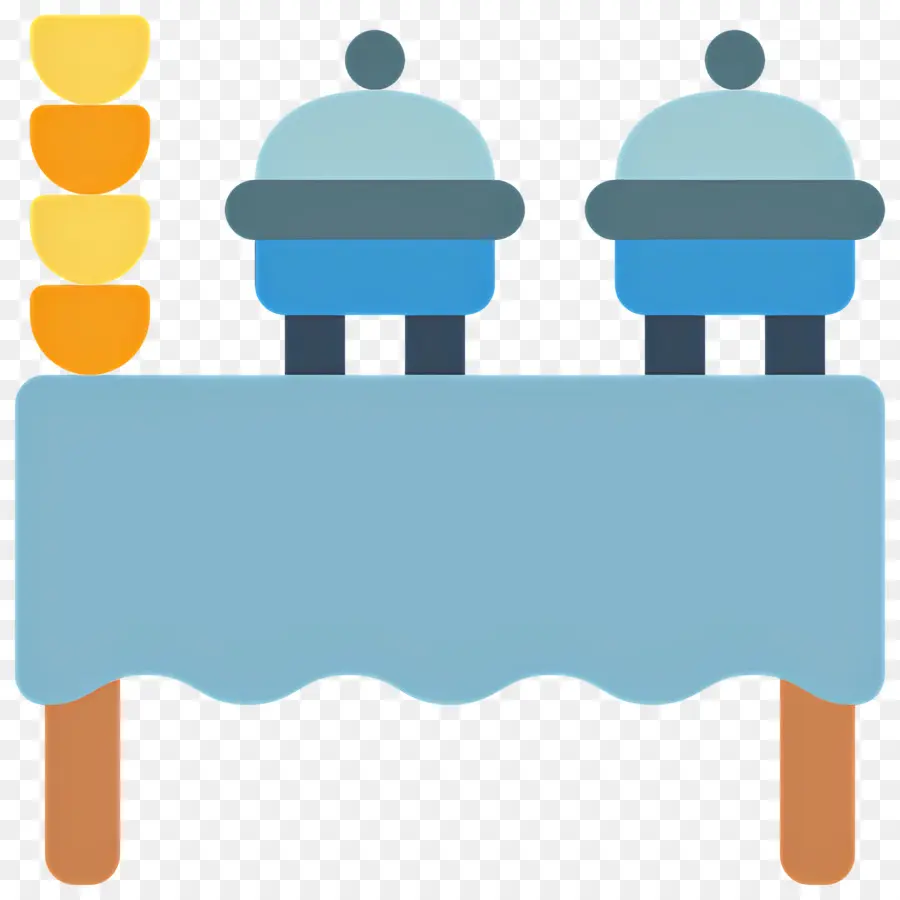 Buffet，Table Buffet PNG