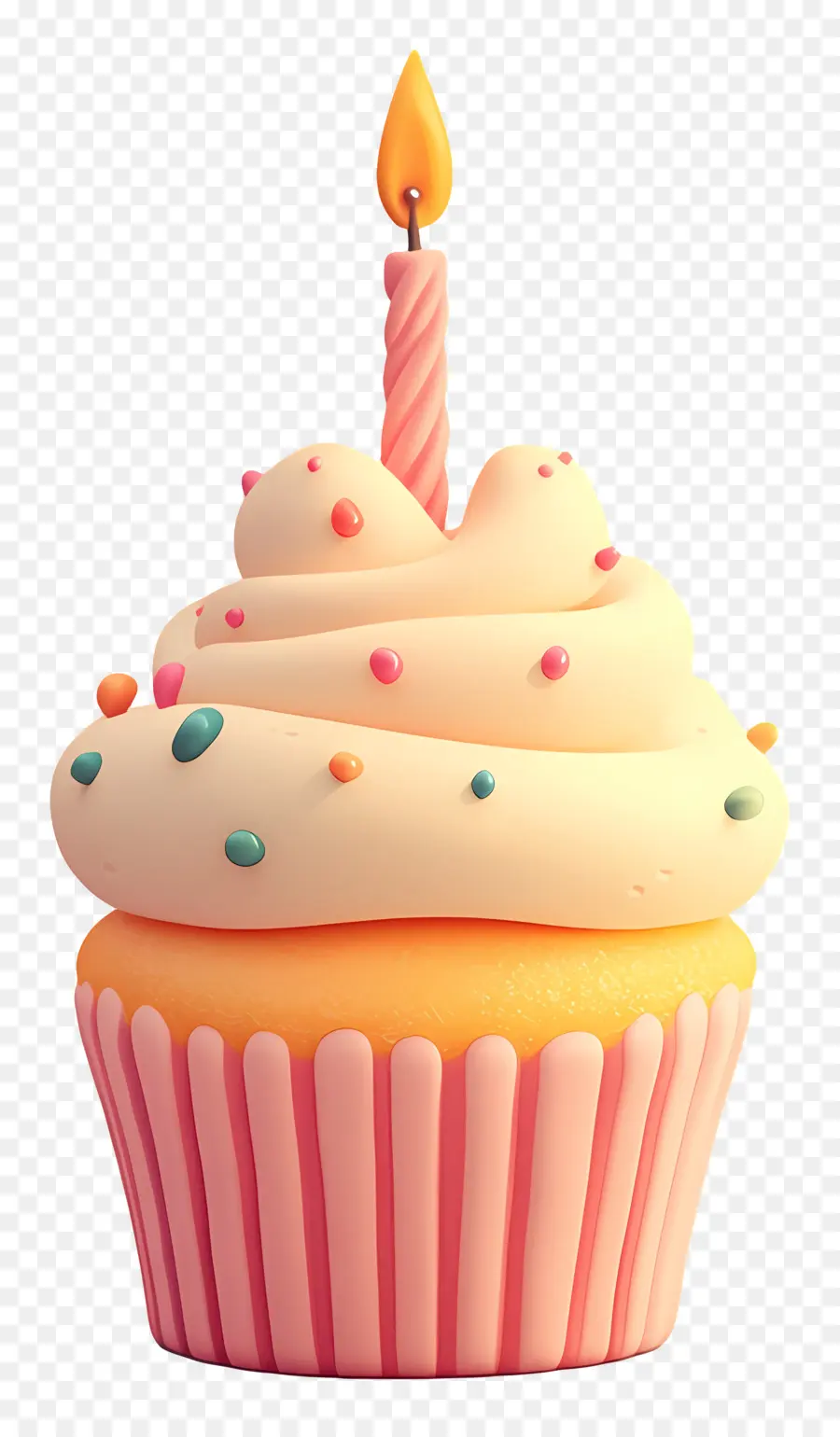 Gâteau D'anniversaire，Petit Gâteau PNG