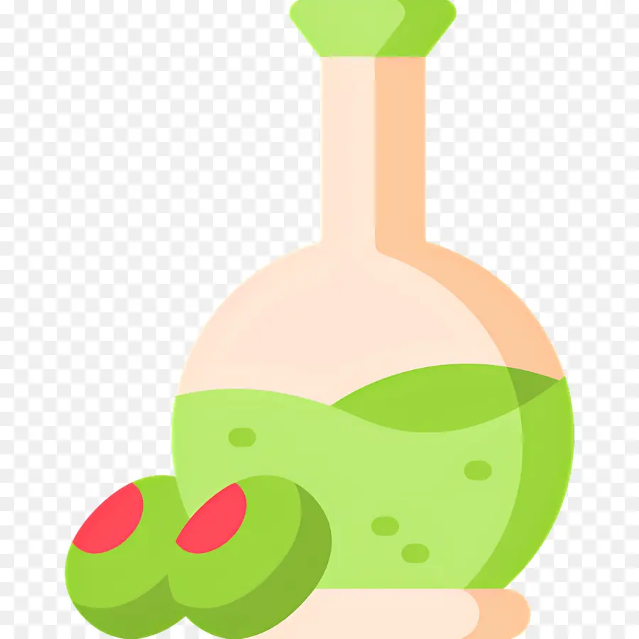 Huile D'olive，Bouteille D'huile D'olive PNG