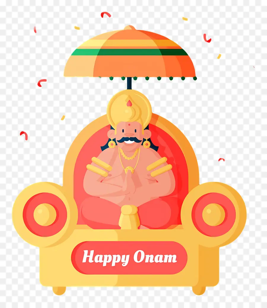 Joyeux Onam，Célébration D'onam PNG