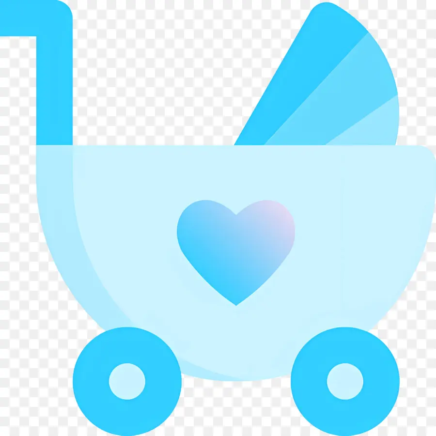 Chariot Bébé，Poussette Bébé PNG