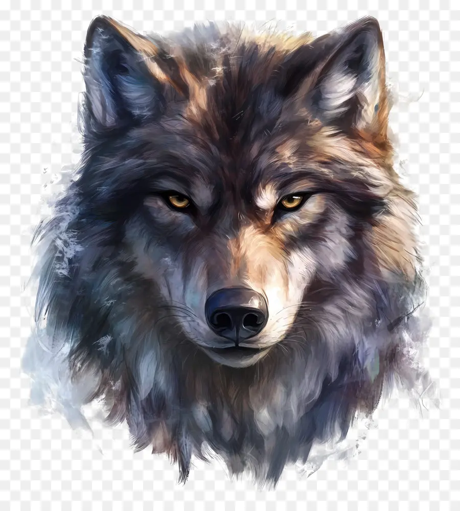 Loup Cool，Loup PNG