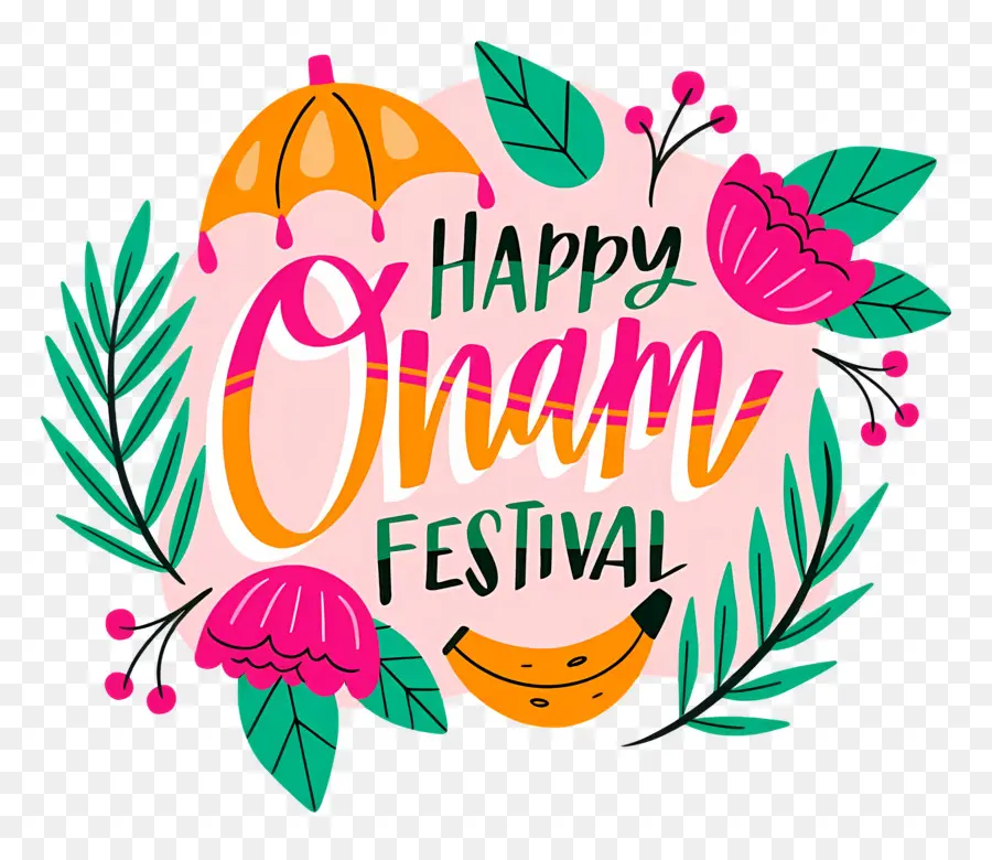 Joyeux Onam，Joyeux Festival D'onam PNG