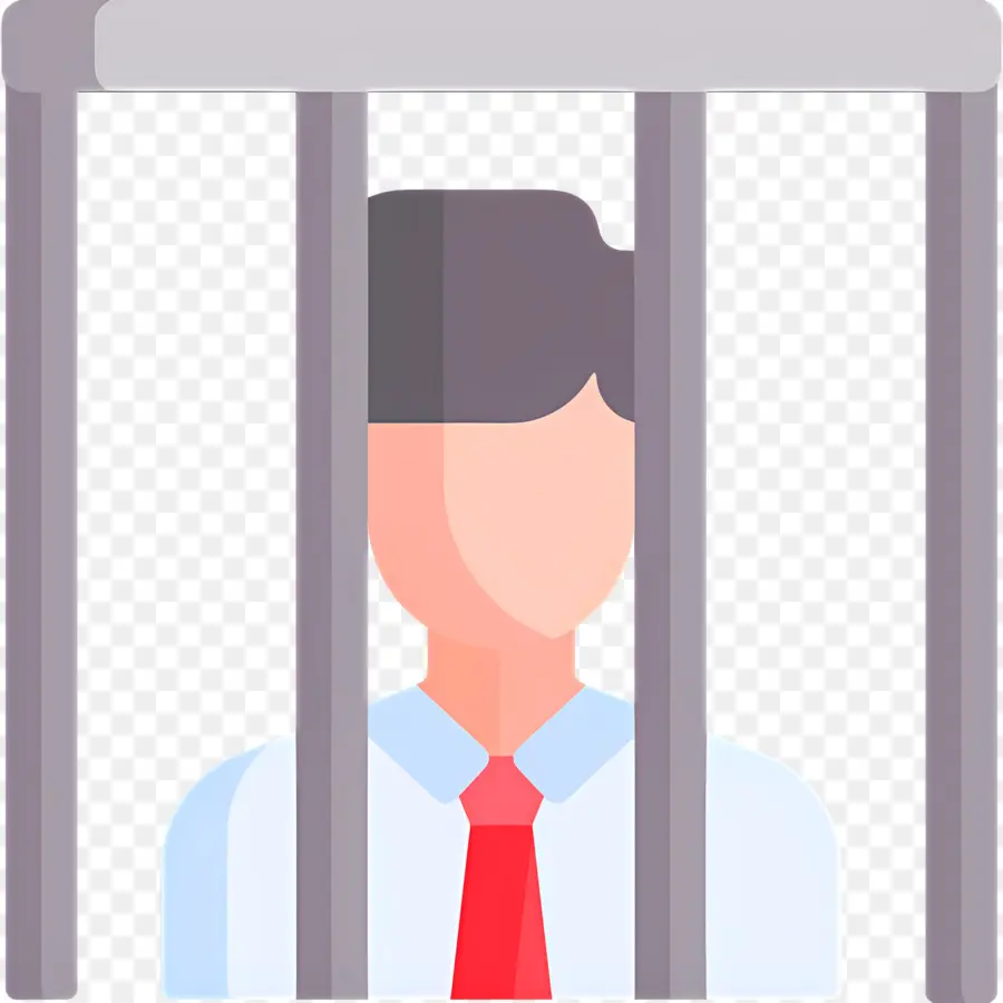 Prison，Personne En Prison PNG