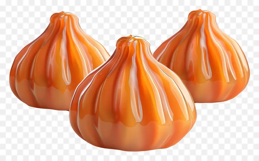 Modak，Bonbons Modak à L'orange PNG