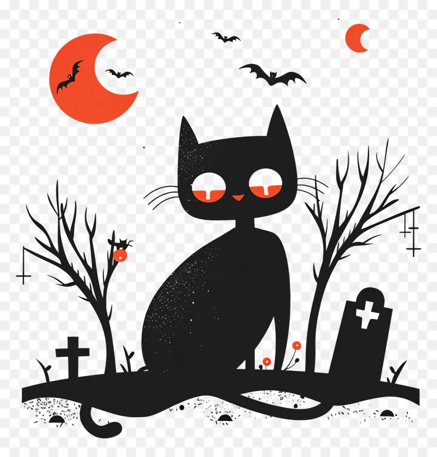 Chat Noir D'halloween，Chat Noir PNG