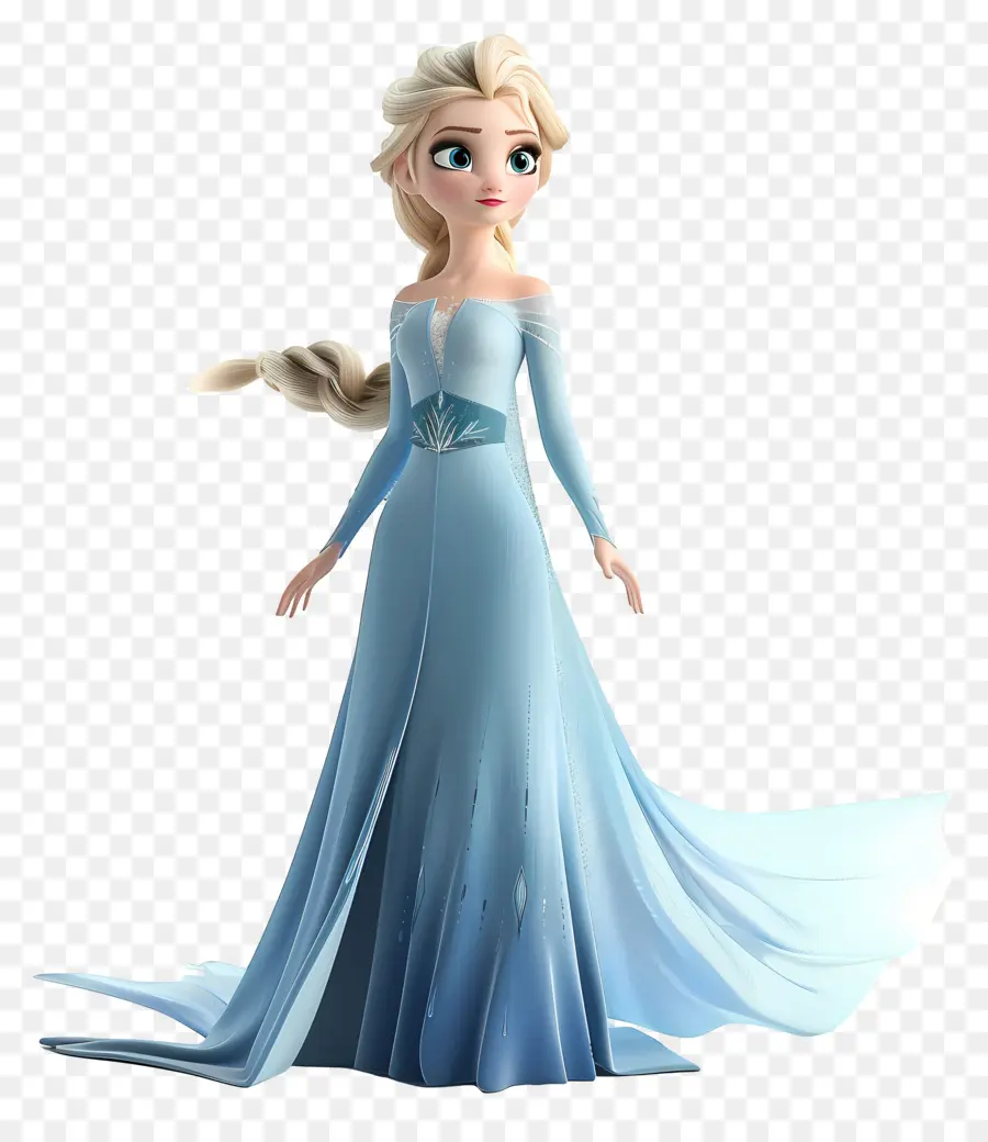 Princesse Elsa，Elsa PNG