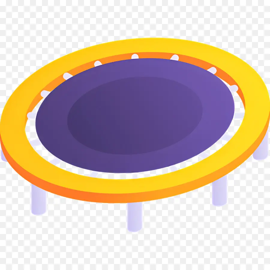 Trampoline，Jouet PNG