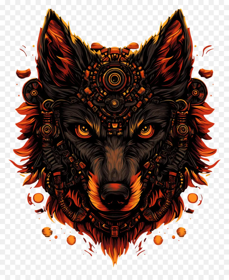 Loup Cool，Loup PNG